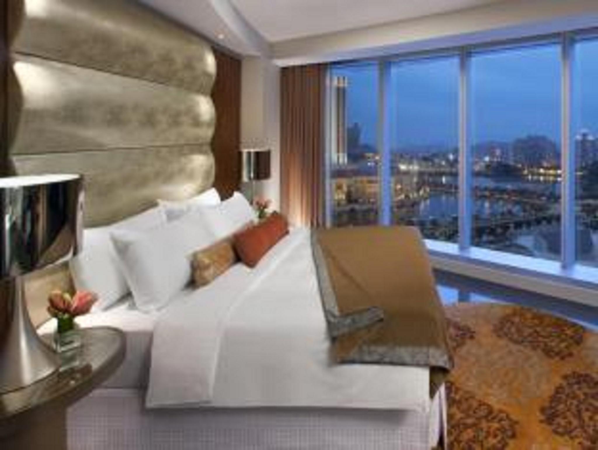 City Of Dreams - The Countdown Hotel Макао Екстериор снимка