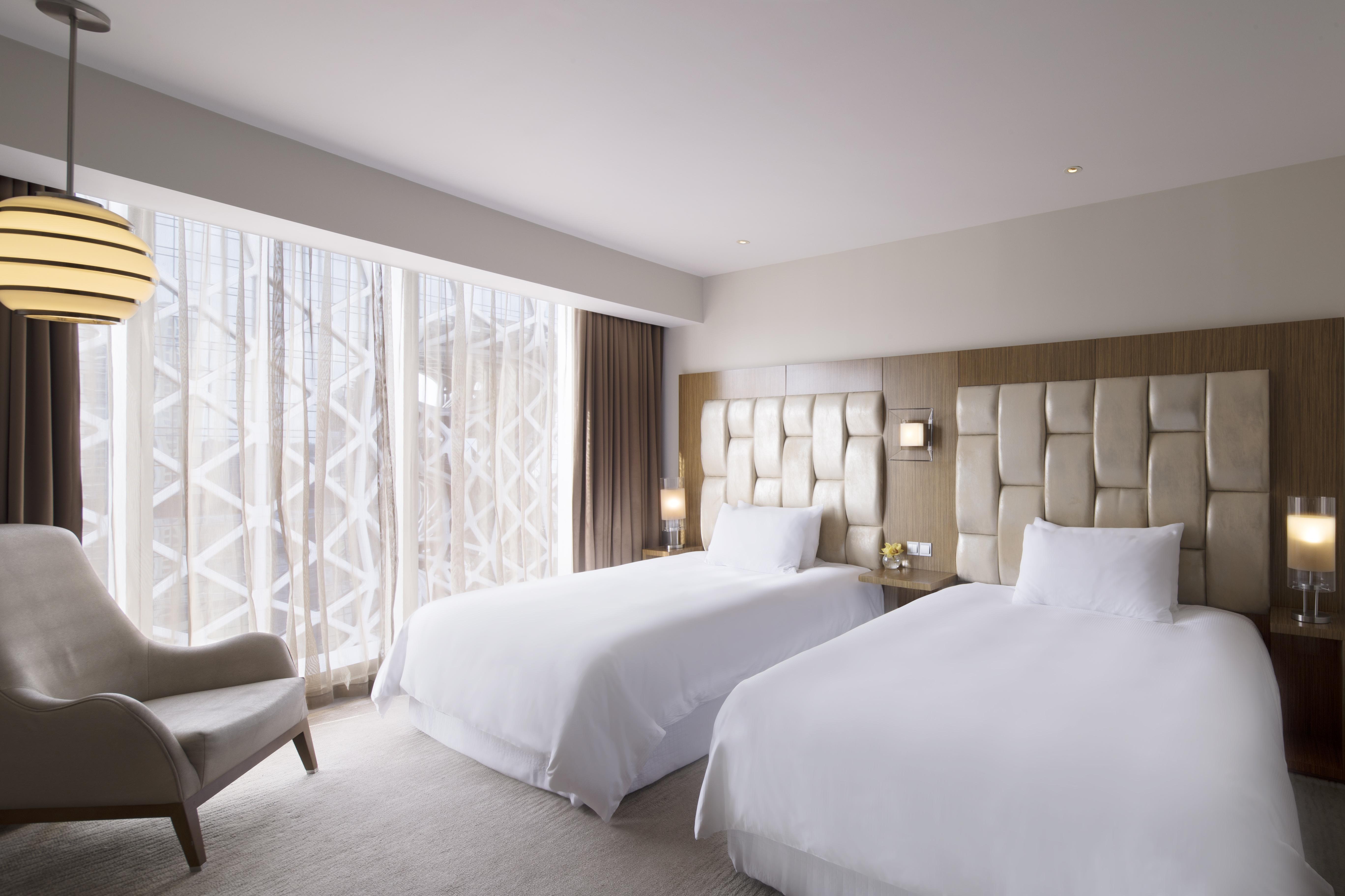 City Of Dreams - The Countdown Hotel Макао Екстериор снимка