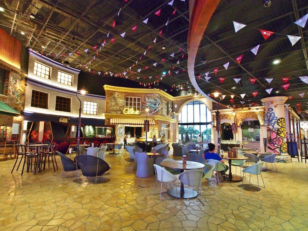City Of Dreams - The Countdown Hotel Макао Екстериор снимка