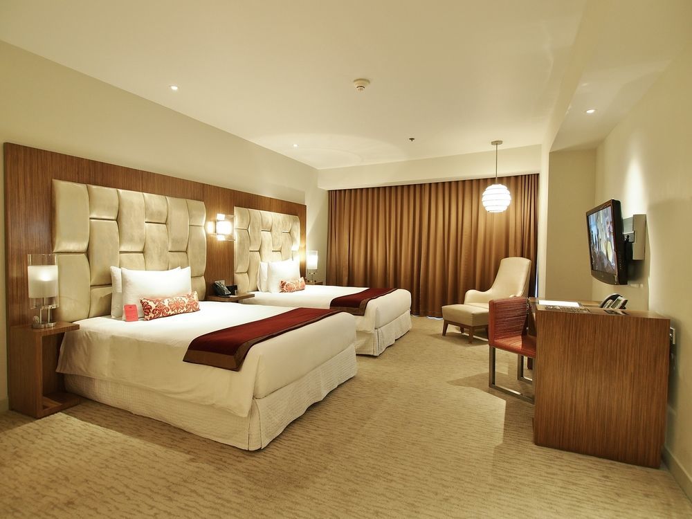 City Of Dreams - The Countdown Hotel Макао Екстериор снимка