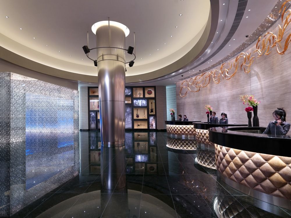 City Of Dreams - The Countdown Hotel Макао Екстериор снимка