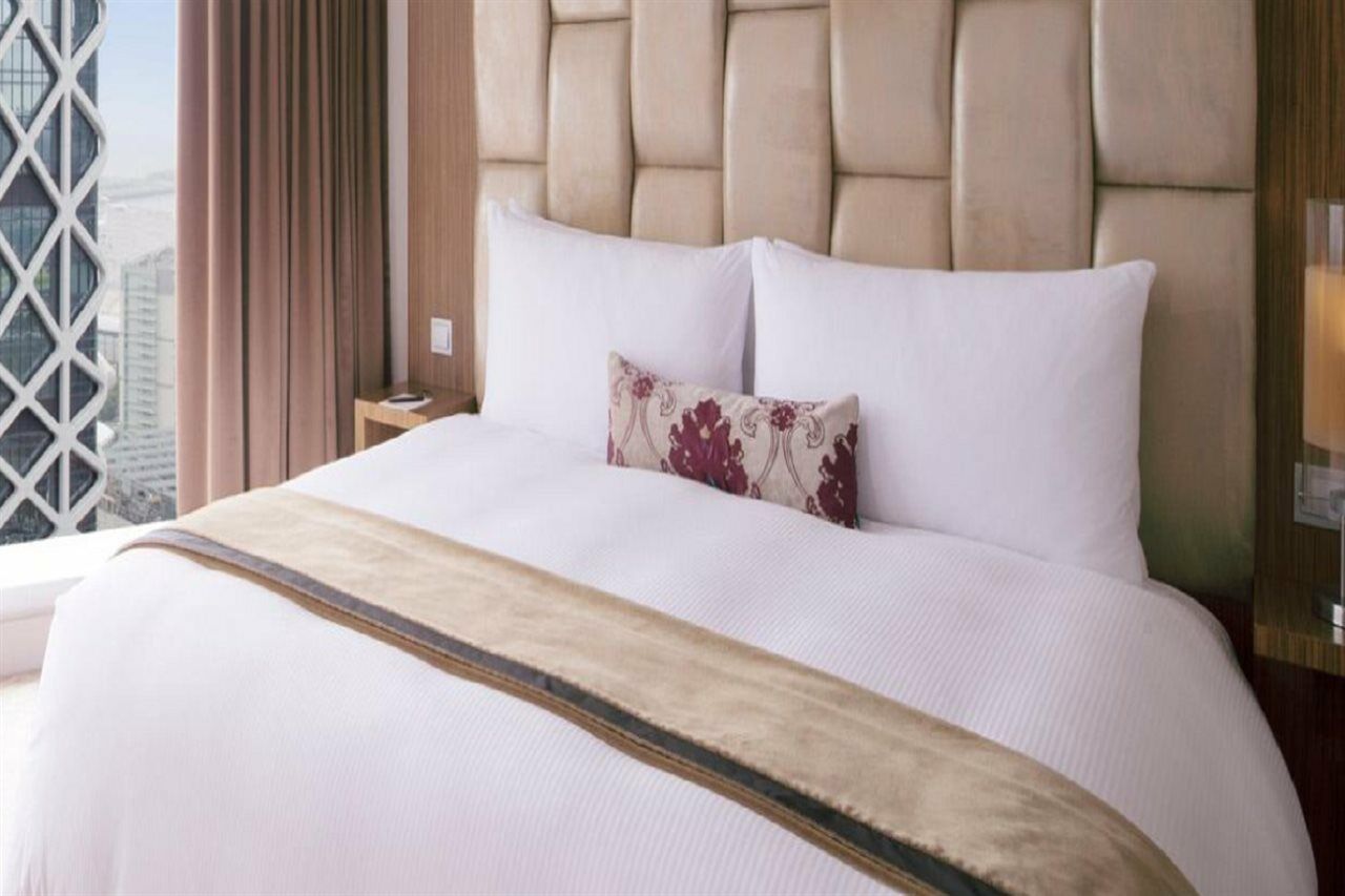 City Of Dreams - The Countdown Hotel Макао Екстериор снимка