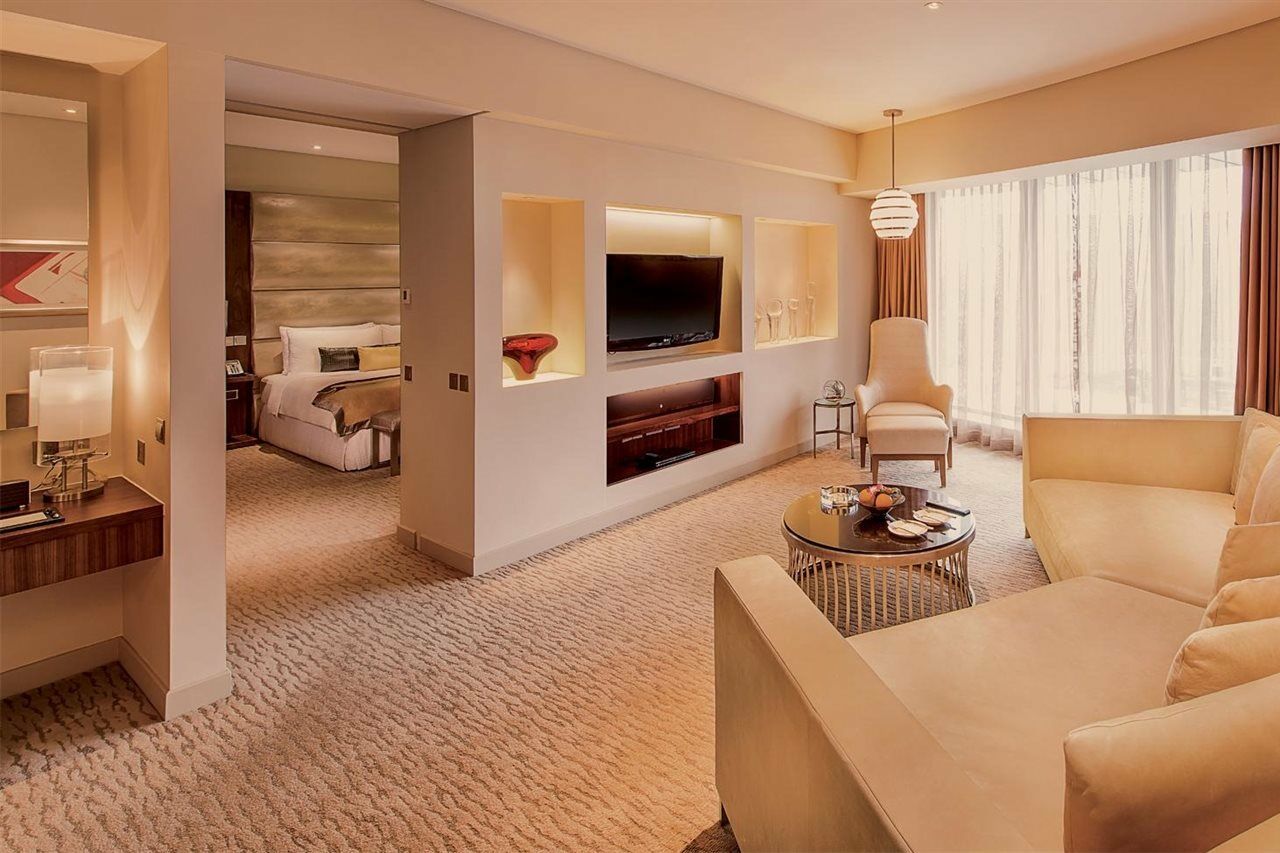 City Of Dreams - The Countdown Hotel Макао Екстериор снимка