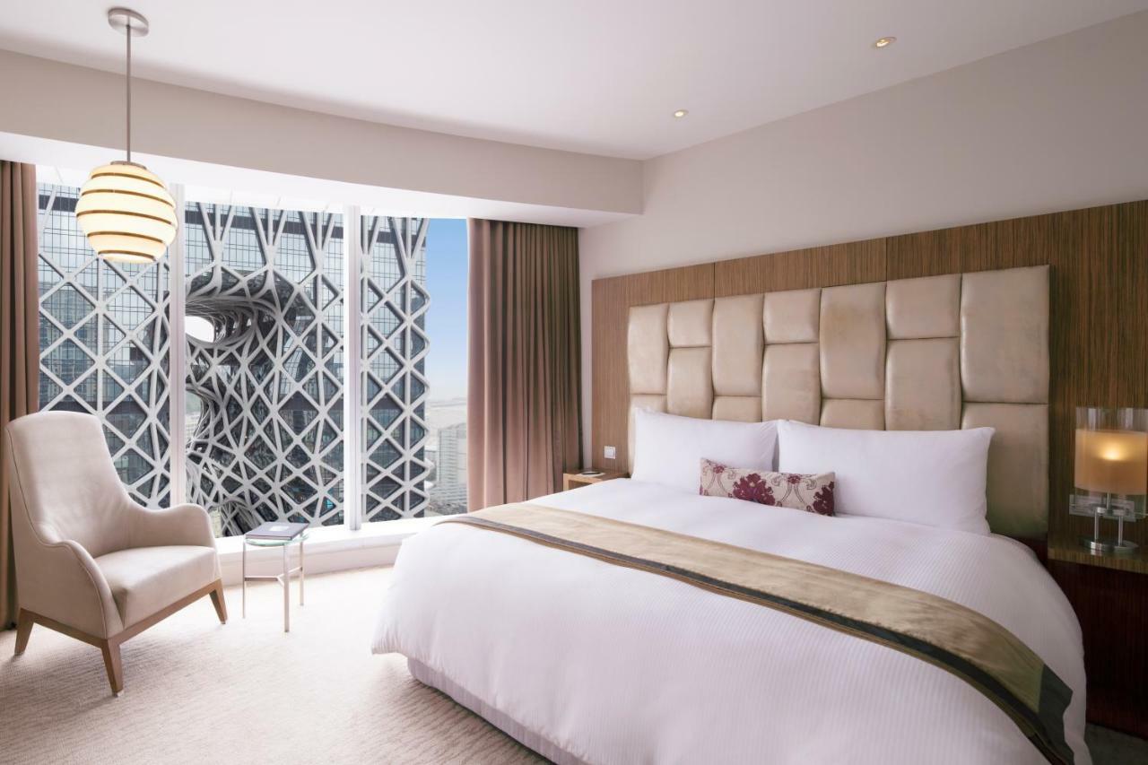 City Of Dreams - The Countdown Hotel Макао Екстериор снимка